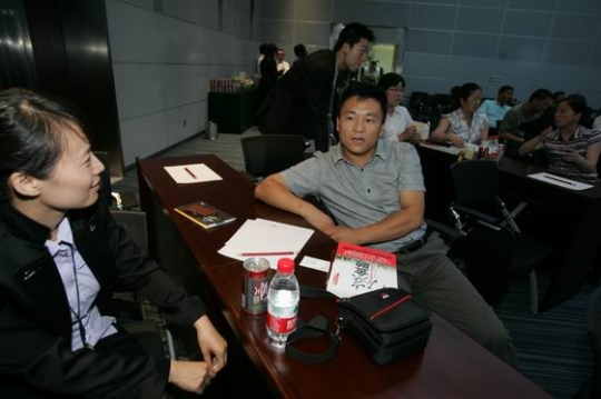 促进沟通交流 共同学习提升————楷林?中欧名家讲堂系列之徐匡迪教授“转变发展方式 建设低碳社会
