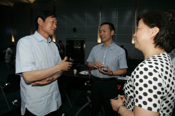 促进沟通交流 共同学习提升————楷林?中欧名家讲堂系列之徐匡迪教授“转变发展方式 建设低碳社会