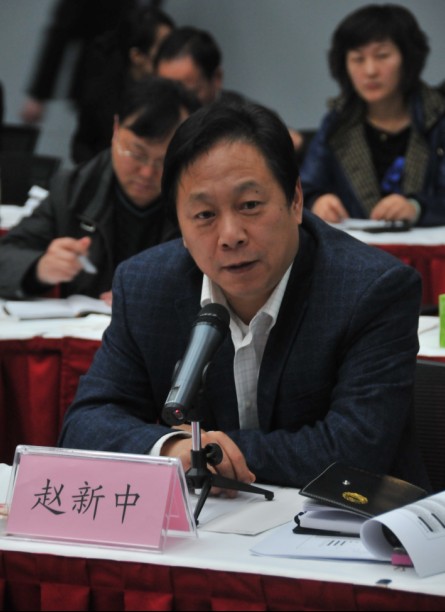 金水区总部经济发展论坛在楷林国际召开