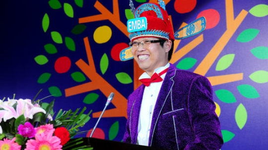 楷林置业十周年“感恩·携手”答谢会