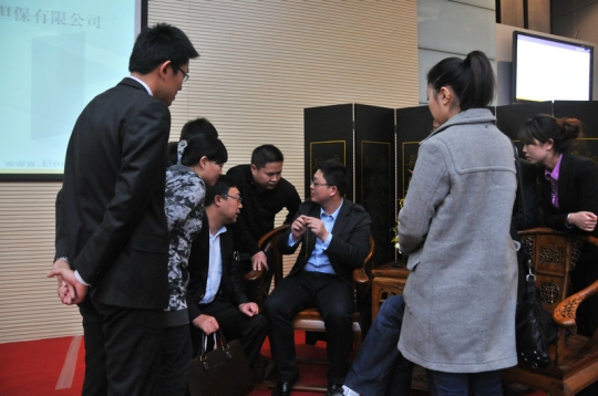 楷林·世界奢享文化风尚之旅拉开序幕