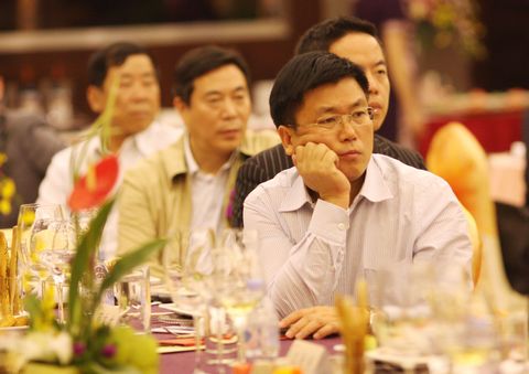 楷林置业十周年“感恩·共赢”答谢会