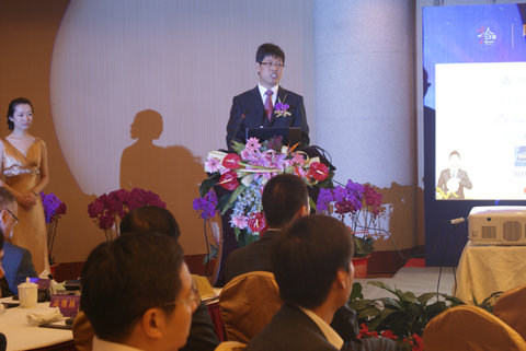 楷林置业十周年“感恩·成长”答谢会
