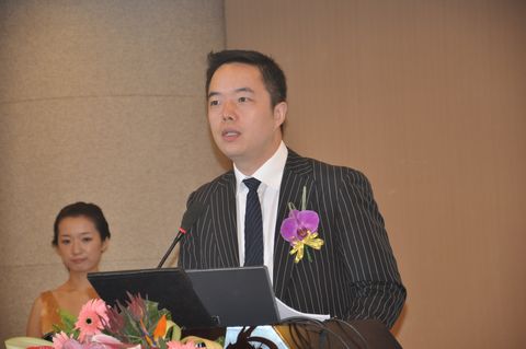 楷林置业十周年“感恩·成长”答谢会