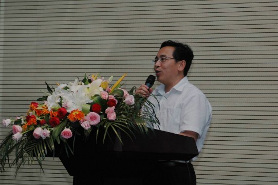 楷林?中欧名家讲堂系列第三讲————企业价值的创造和体现：财务的作用