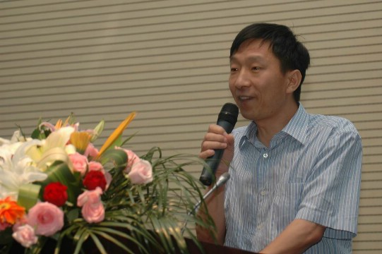 楷林?中欧名家讲堂系列第三讲————企业价值的创造和体现：财务的作用