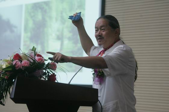 促进沟通交流 共同学习提升————楷林?中欧名家讲堂系列之徐匡迪教授“转变发展方式 建设低碳社会