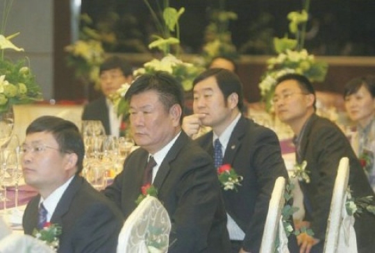 行止赢商界，坐论叙人文——楷林置业答谢暨文化鉴赏宴会隆重举行