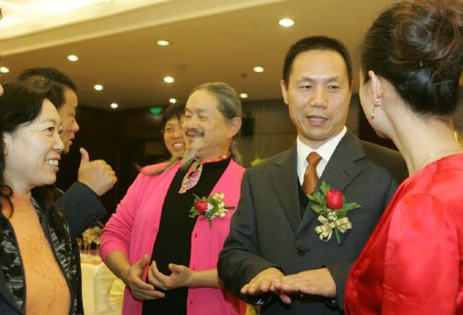 行止赢商界，坐论叙人文——楷林置业答谢暨文化鉴赏宴会隆重举行