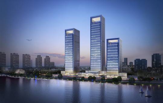 战略专注，致敬写字楼梦