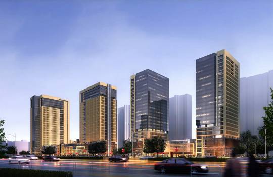 战略专注，致敬写字楼梦